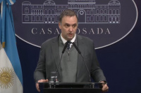 El Gobierno de la Nación inició el proceso para privatizar AySA
