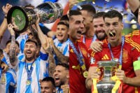 Fecha confirmada para la Finalísima entre Argentina y España antes del Mundial