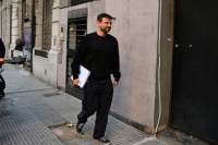 Juan Grabois mantuvo un encuentro con Cristina en plena negociación por las listas de candidatos en provincia de Buenos Aires