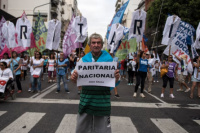 Revés judicial para Milei: ordenan reabrir la paritaria nacional docente