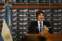 Negociación de vetos de Milei choca con demandas electorales de la oposición