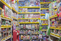 Día del Niño: los comercios de San Juan se llenan de promos y sorpresas