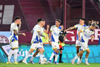 Lanús vs. Central: el fútbol argentino celebra el regreso del público visitante
