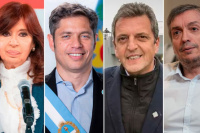 El acuerdo salvó la unidad del peronismo, pero dejó cicatrices para la campaña