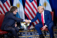 Apoyo de Estados Unidos fortalece la posición argentina en el juicio por YPF