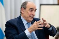 Guillermo Francos desmintió su salida del Ejecutivo y bajó la tensión con Villarruel