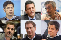 Elecciones legislativas 2025: listas y alianzas confirmadas en Buenos Aires
