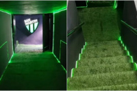El Hilario Sánchez se viste de fiesta con un ingreso especial para sus jugadores
