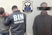 Cae una banda criminal que actuaba en tres departamentos del Gran San Juan