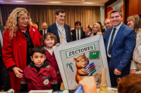 San Juan amplió el alcance del programa Comprendo y Aprendo: duplicaron las escuelas primarias y triplicaron las de nivel inicial