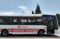 Nuevo recorrido de la línea 504: RedTulum optimiza el transporte en el sur de Jáchal