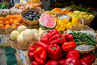 Feria y Mercado de Abasto: precios actualizados de productos saludables