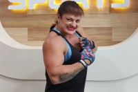 Falleció Alejandra “Locomotora” Oliveras a los 47 años