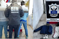 Chimbas: atraparon a dos motochorros que venían delinquiendo en comercios