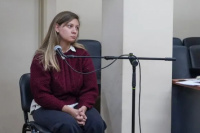 Probation para la bioquímica que hizo la amenaza de bomba al Hospital Rawson: deberá pagar $4 millones