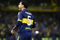 Con Paredes desde el arranque, Boca enfrenta a Atlético Tucumán