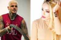 Mauro Icardi se defiende y arremete contra su presunta amante uruguaya