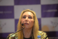 Karina Milei lanzó un contundente mensaje a la interna oficialista: “Acá se defiende con uñas y dientes las ideas del Presidente”