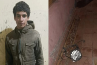 Un joven fue arrestado tras intentar robar una torre de iluminación de un boliche de Capital