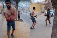 Dos trapitos fueron arrestados por enfrentarse por un territorio en Capital Federal