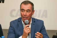 Fabián Martín se aleja de una posible candidatura: “No sería lo más conveniente”