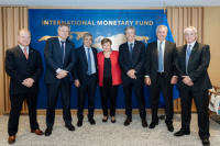 FMI avala revisión técnica del acuerdo con Argentina y desbloqueo de USD?2.000 millones