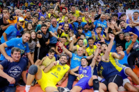 Vuelve el club mas ganador del país: UPCN jugará nuevamente la Liga Argentina de Vóley