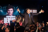 Milei en el centro de la escena: ¿eliminará retenciones a la carne?