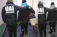 La Policía detuvo en San Juan a un hombre con causas pendientes en Buenos Aires