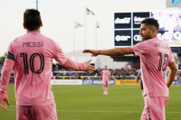 Suspensión a Messi por faltar al Juego de las Estrellas de la MLS