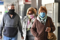 San Juan: sin internaciones por COVID, pero preocupa el aumento de casos de gripe A