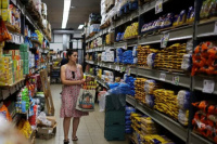 Primer semestre con alto consumo: cifras no vistas desde 2008