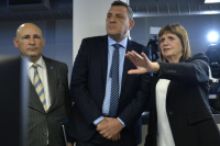 Bullrich denuncia a Kicillof por presunto espionaje y discriminación política en la Policía