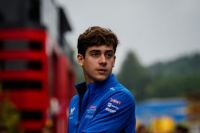 Franco Colapinto busca su mejor vuelta en Bélgica: todo sobre la qualy de este sábado