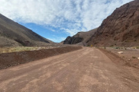 Una nueva ruta al Pacífico: San Juan busca transformar la logística minera y exportadora