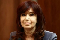 En un acto por Evita, Cristina Fernández cuestionó a Milei: “Gobierna para los ricos”