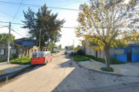 Asesinó a su pareja frente a su hijo e intentó quitarse la vida