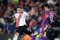 River y San Lorenzo no se sacaron diferencia en el Monumental y empataron sin goles