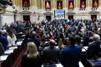 Milei aprovecha el receso en el Congreso para negociar y blindar el veto a las jubilaciones