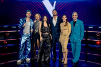 Comienzan las batallas en la Voz Argentina y estos son los sanjuaninos que siguen en carrera