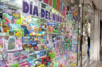 Llega un mega outlet a San Juan con grandes ofertas por el Día del Niño