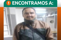 Apareció Horacio Lacava: tranquilidad tras más de 20 días de búsqueda