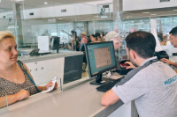 Qué medidas deberá aplicar la Argentina para poder entrar a EEUU sin visa