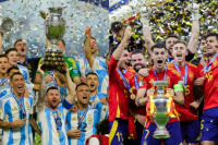 Conmebol confirmó el mes en el que se jugará la Finalissima entre Argentina y España