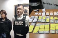 Ordenaron la extradición de Edgardo Kueider, el exsenador detenido con más de US$200.000 en Paraguay