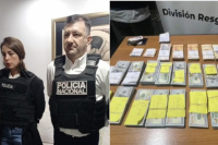 Ordenaron la extradición de Edgardo Kueider, el exsenador detenido con más de US$200.000 en Paraguay