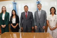 El Gobierno lanzó la convocatoria para ocupar el cargo de Fiscal General ante la Corte