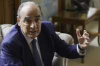 Guillermo Francos reconoció tensiones entre Milei y Villarruel y ve difícil una reconciliación