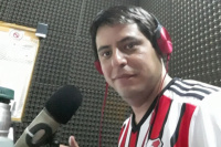 Quién era Mariano Herrera, el periodista sanjuanino que falleció tras un recital de rock