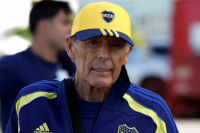 Sigue la crisis en Boca: Russo separó a tres jugadores del plantel y no entrenarán con el equipo principal
